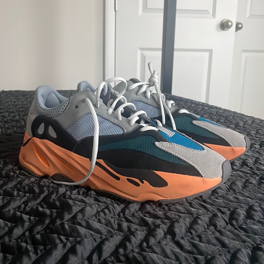 YEEZY Boost 700 “Wash Orange”